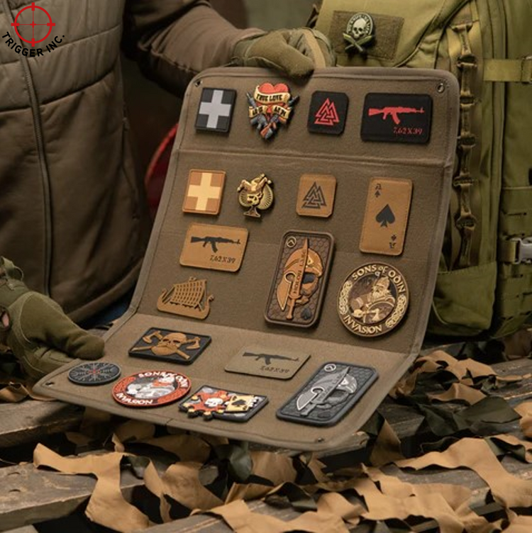 Patches