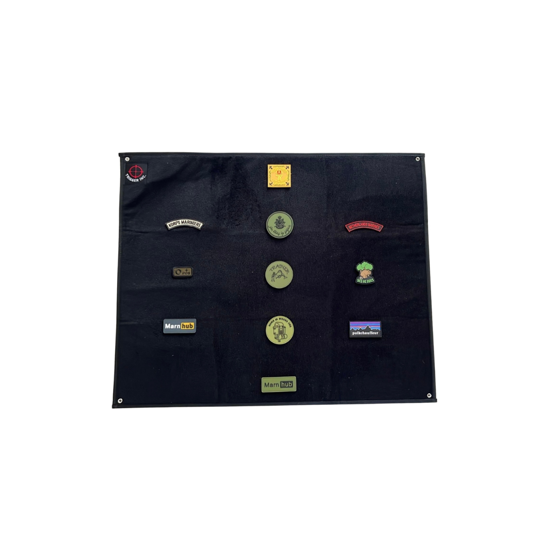 Patch Display Panel