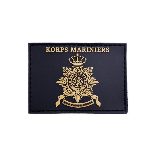 Korps Mariniers Wapen Patch