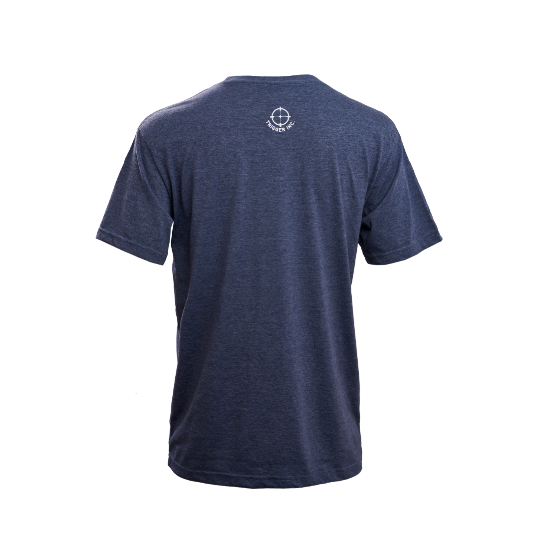 Pinguïn Rechtopzetter Shirt