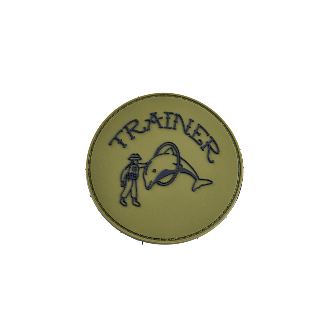 Dolfijnentrainer Patch