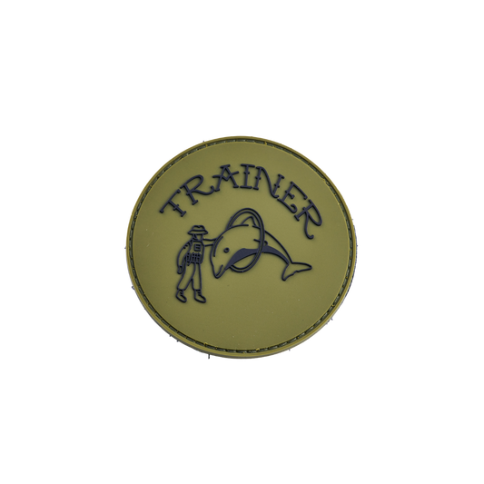 Dolfijnentrainer Patch
