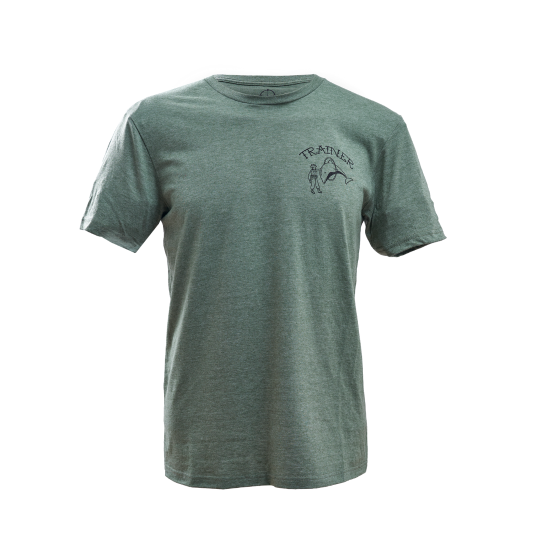 Dolfijnentrainer Shirt