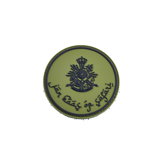 Jan Kaas Op Safari Patch