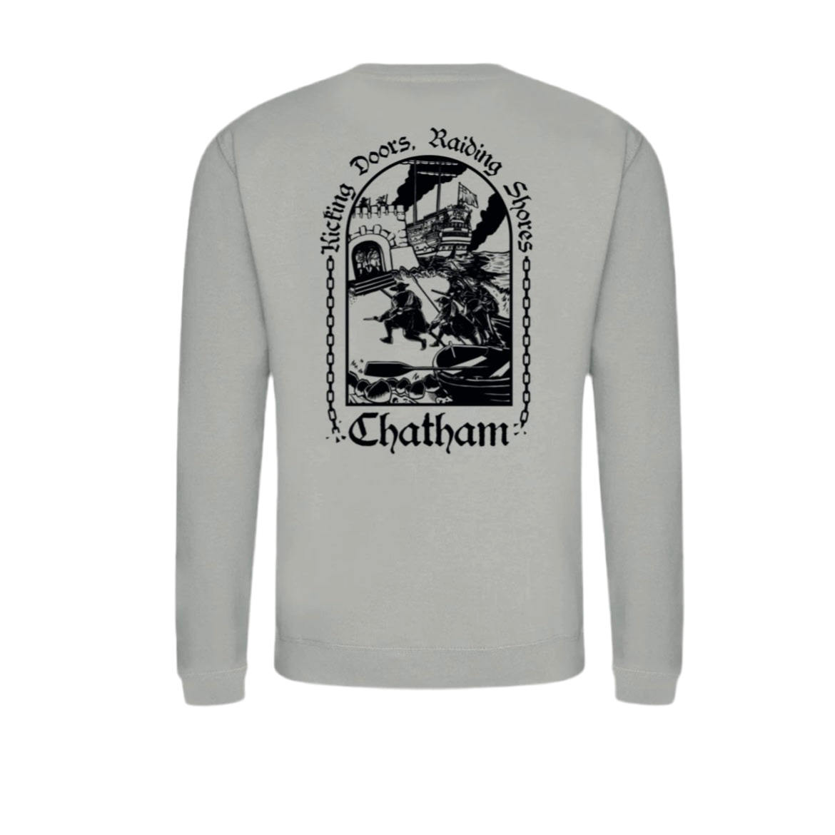 Chatham Sweater