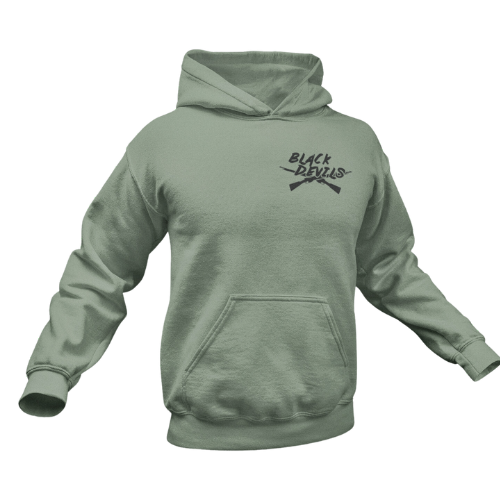Black Devils Hoodie