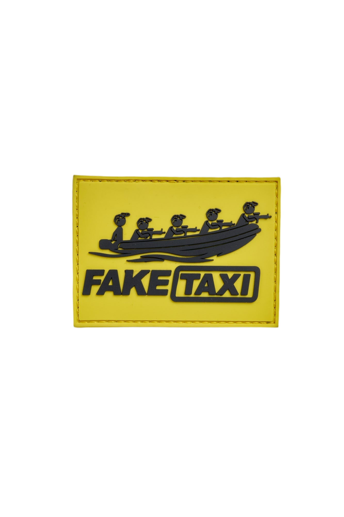 Fake Taxi Patch