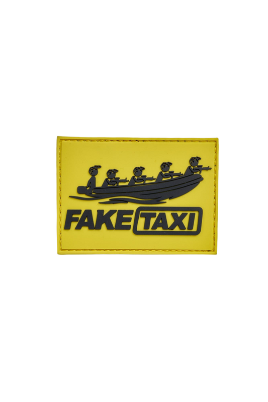 Fake Taxi Patch