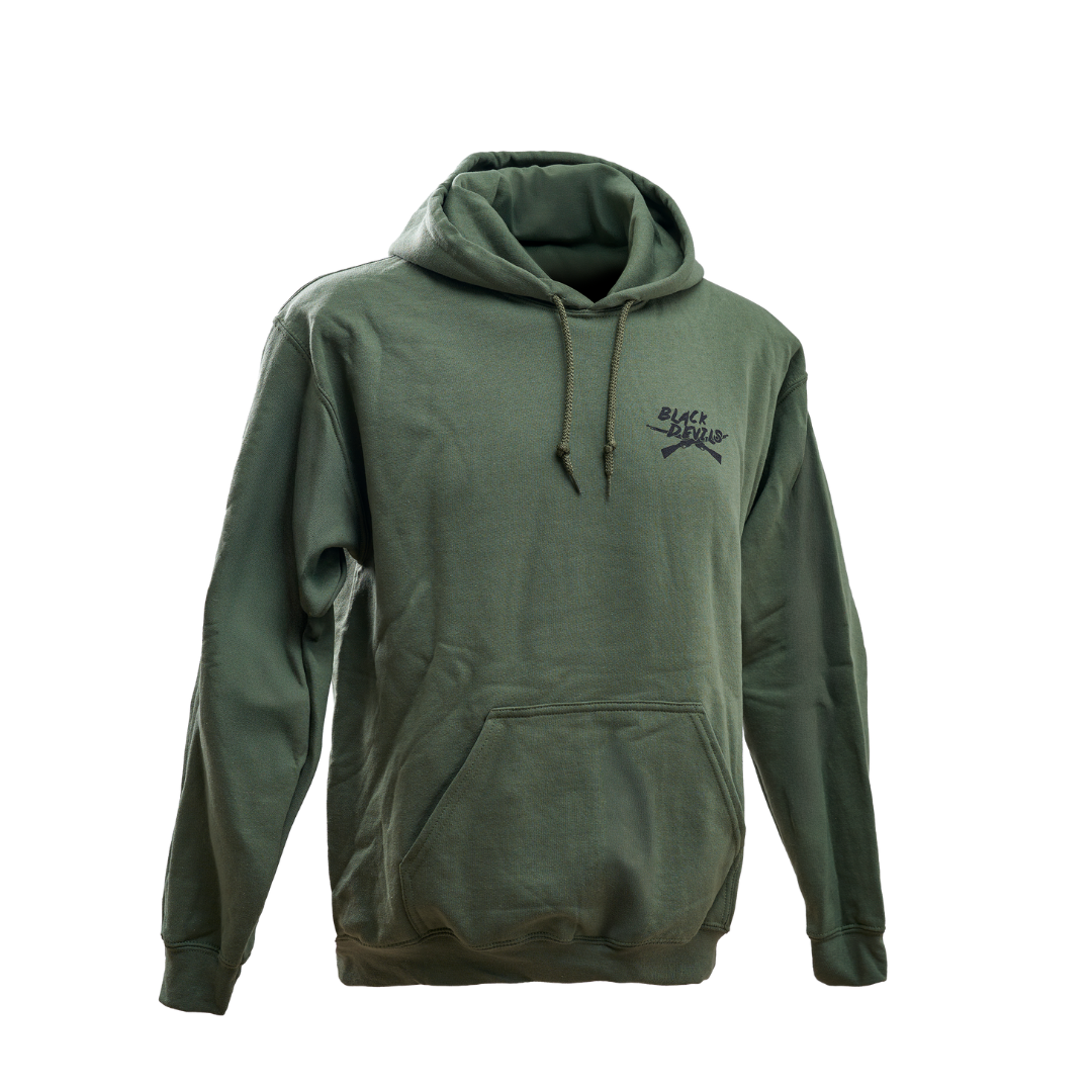 Black Devils Hoodie