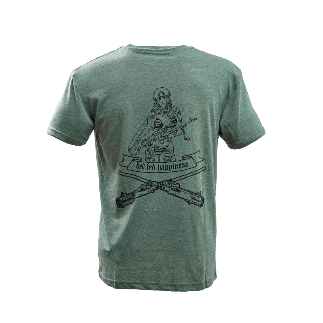 Machine Gunner Shirt