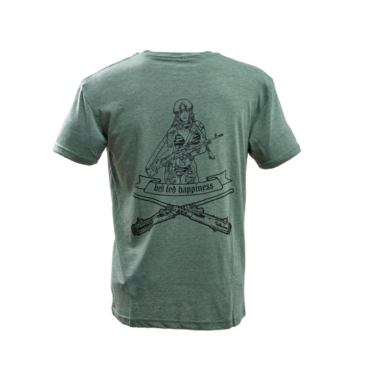 Machine Gunner Shirt