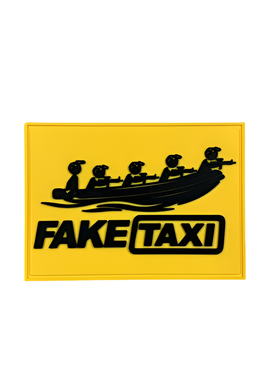 Fake Taxi Patch