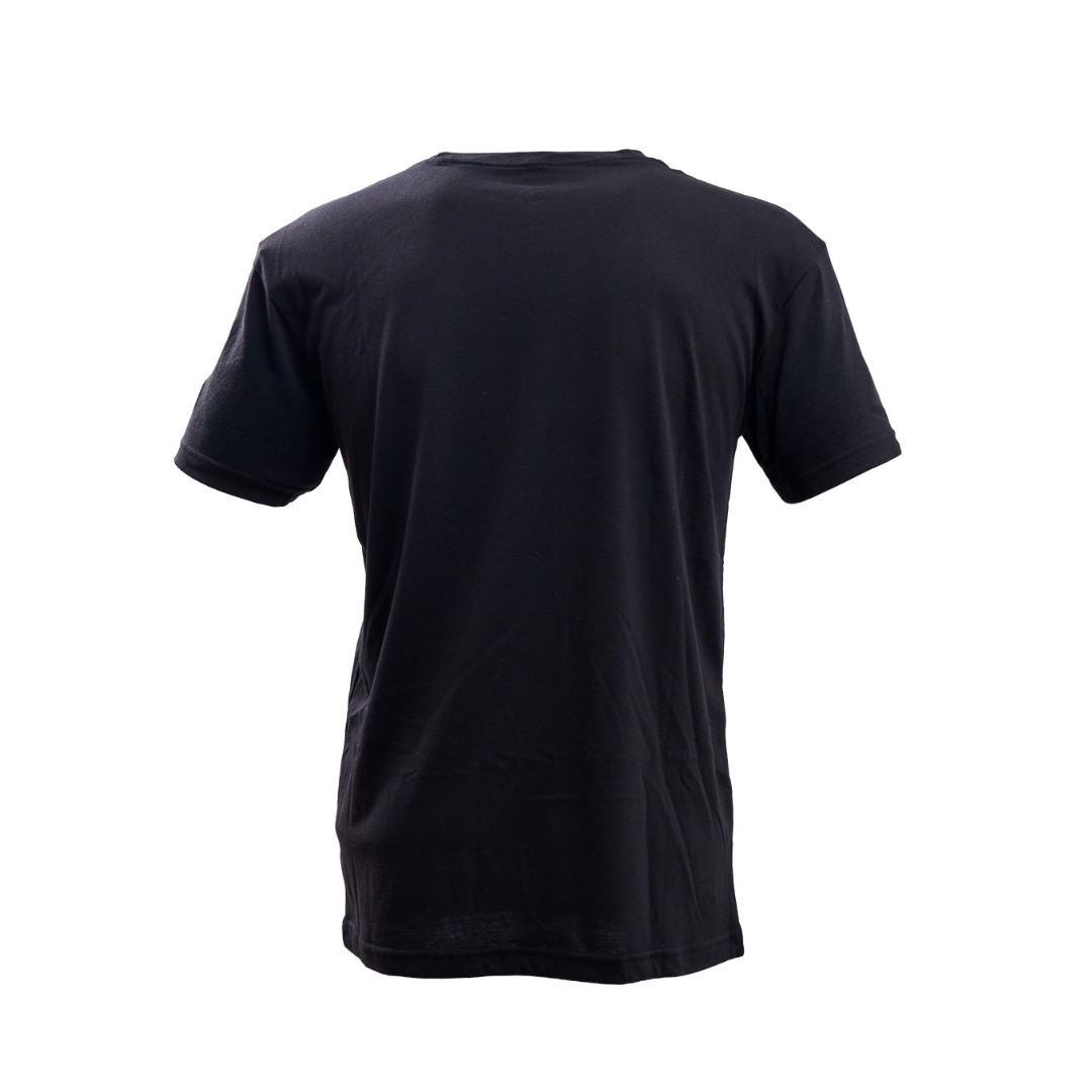 Qua Patet Orbis shirt