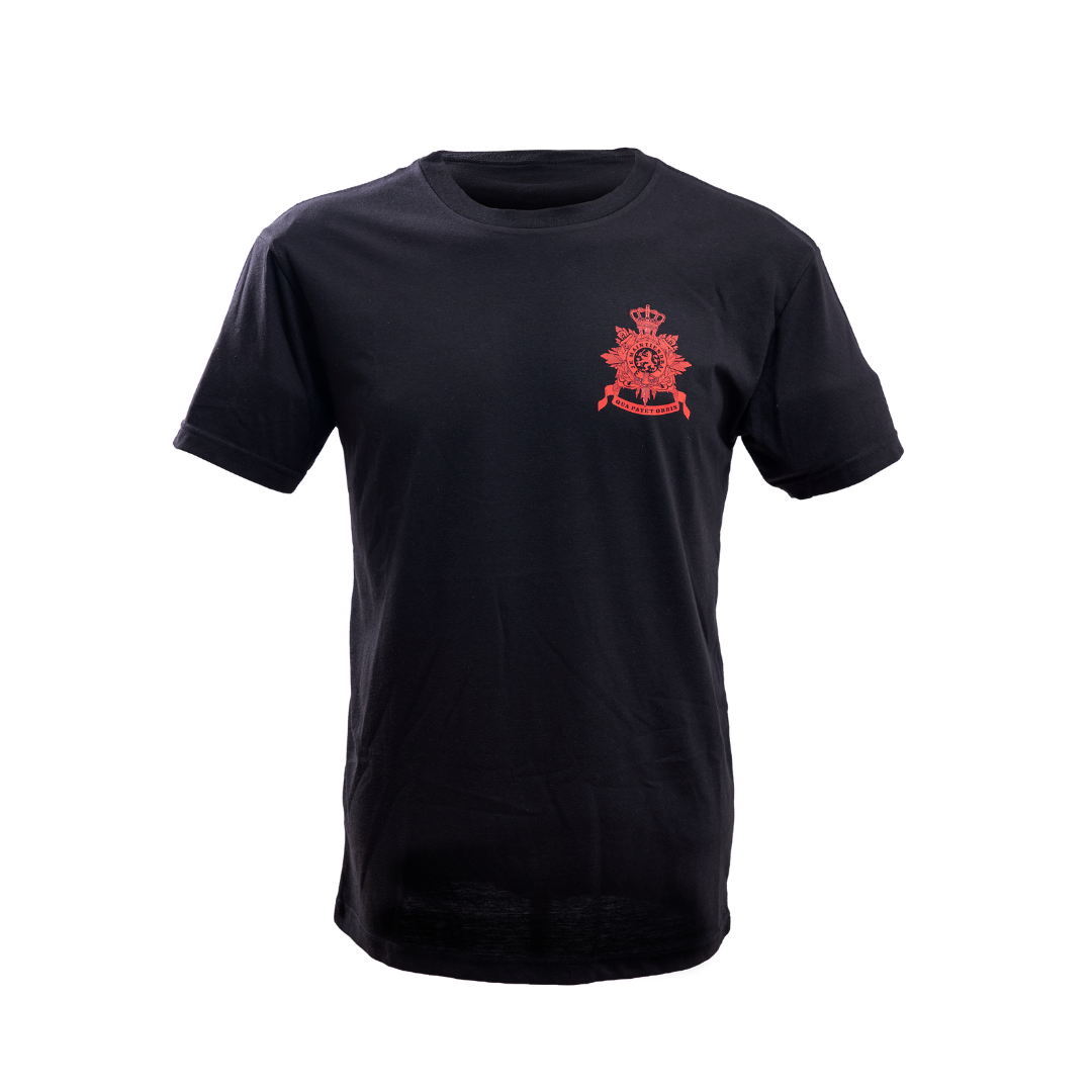 Qua Patet Orbis shirt