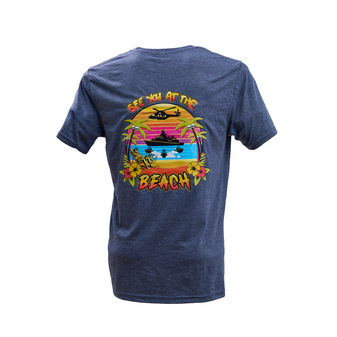 See You At The Beach Shirt