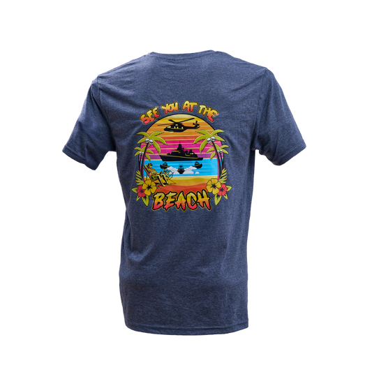 See You At The Beach Shirt