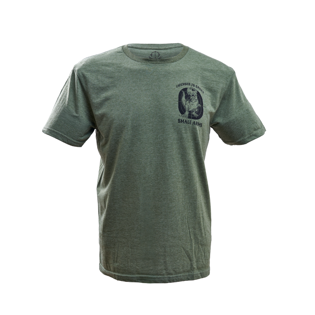 Small Arms shirt
