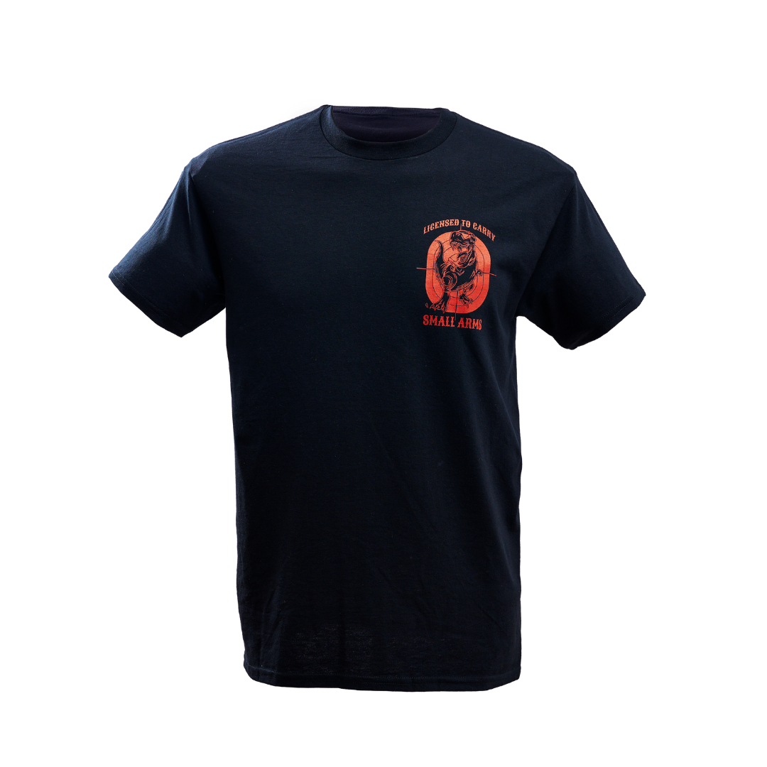 Small Arms shirt