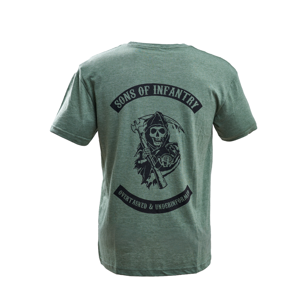Sons of Infantry Shirt