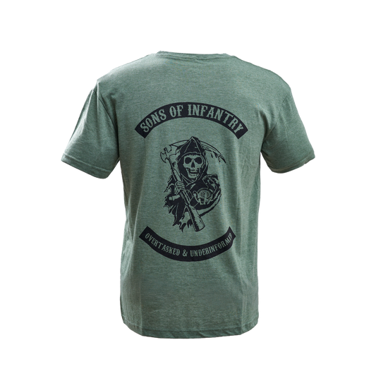 Sons of Infantry Shirt