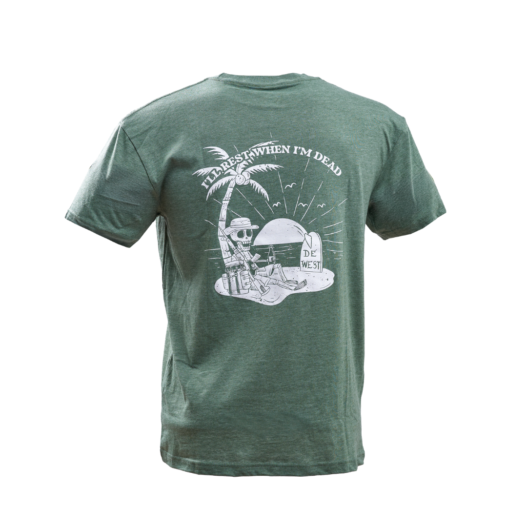 Verpest in de West Shirt