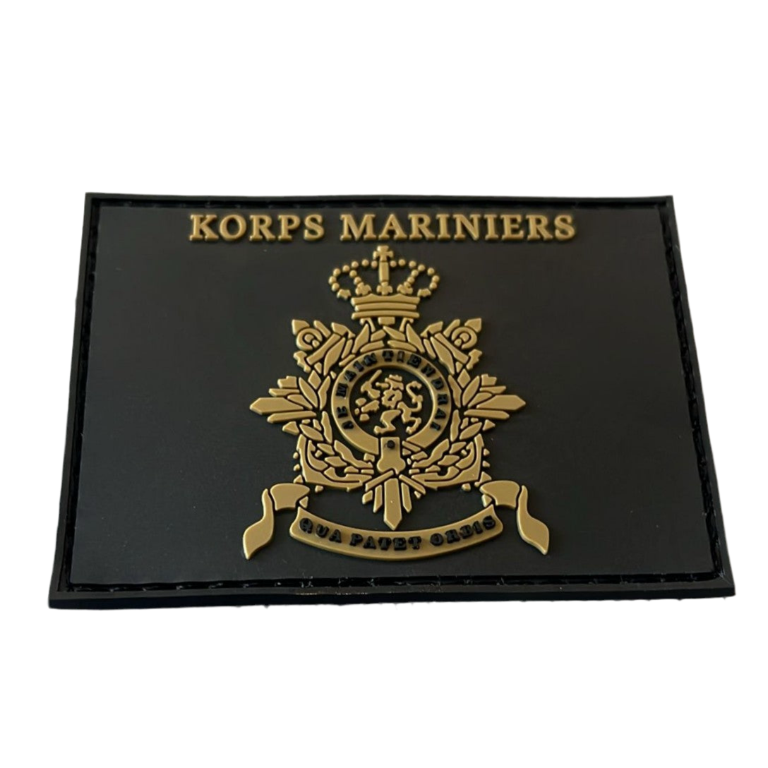 Korps Mariniers Wapen Patch