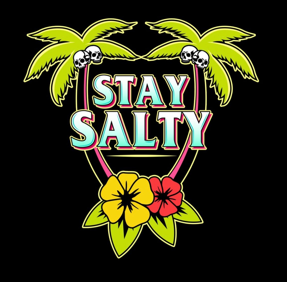 Stay Salty Sportbroekje