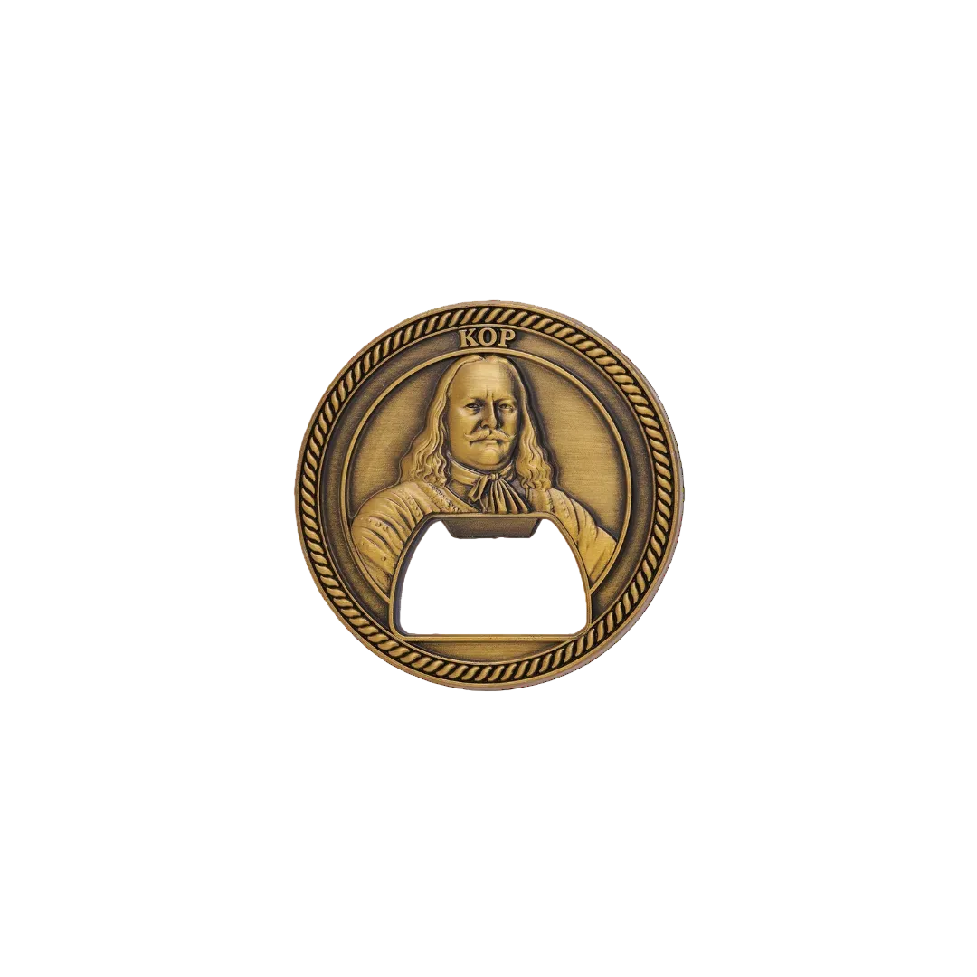 The Admiral’s Coin