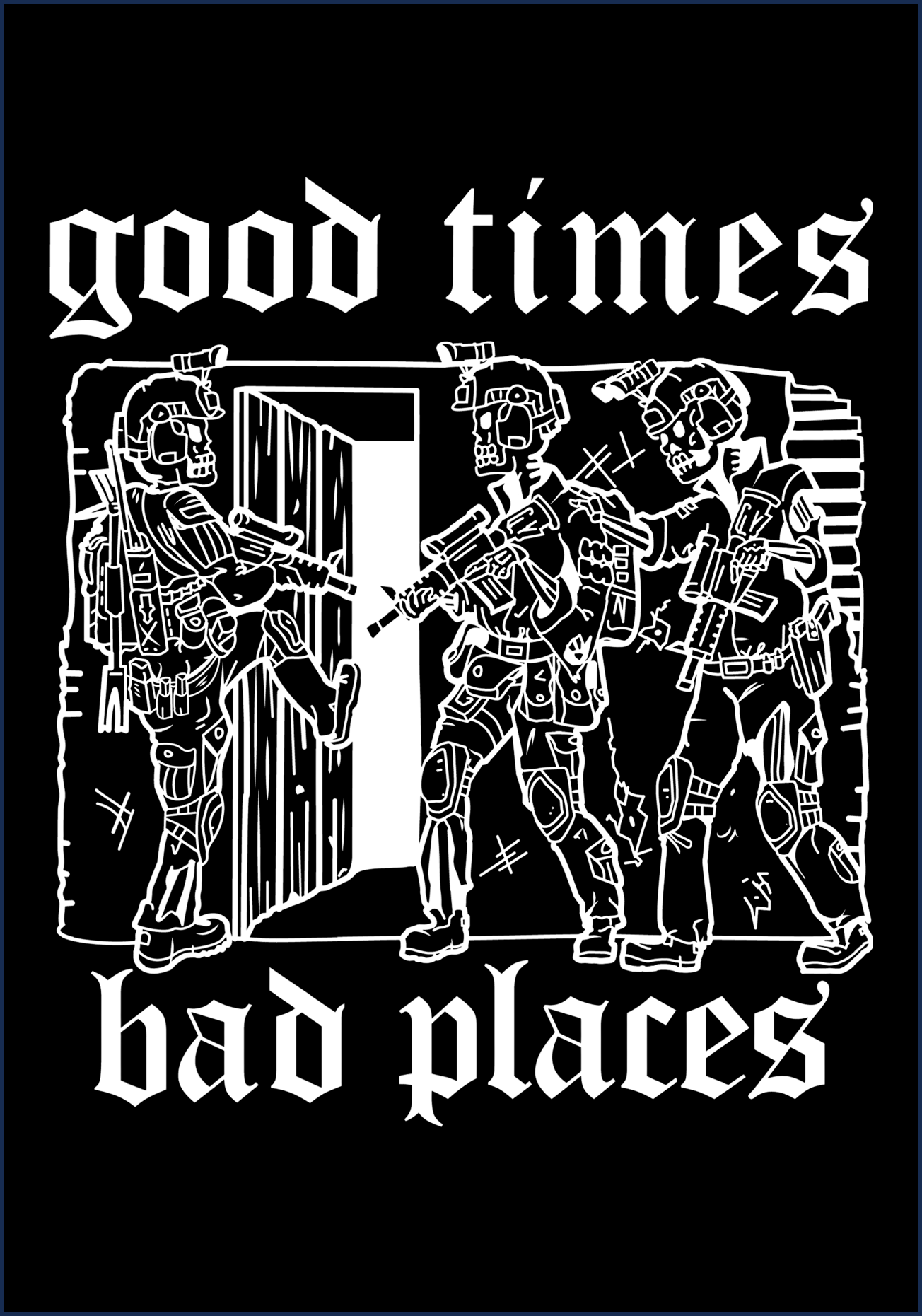 Good Times Vlag