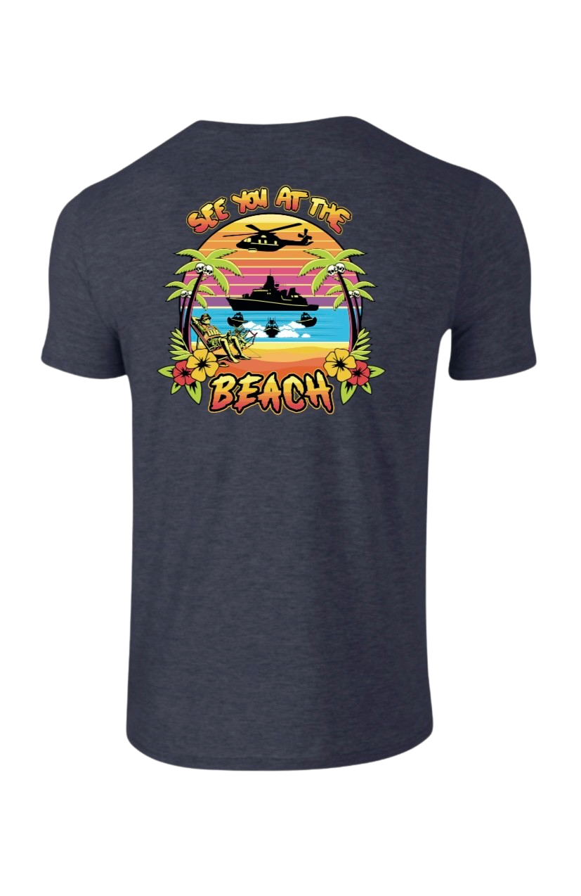 See You At The Beach Shirt