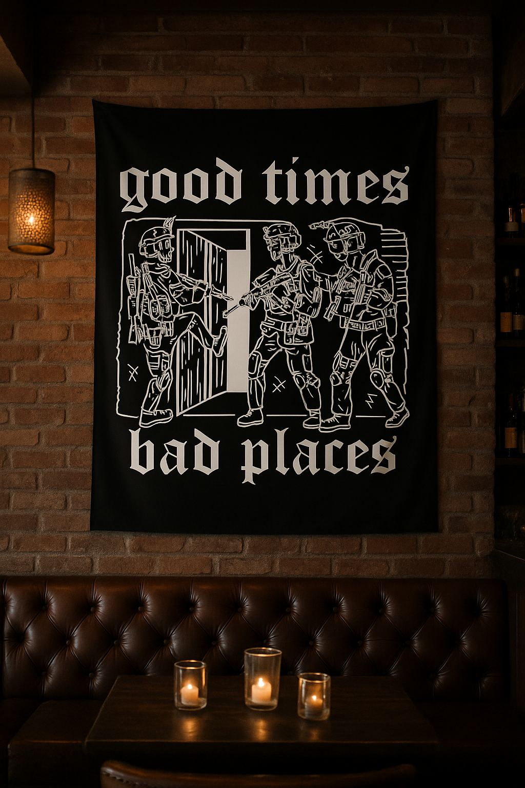 Good Times Vlag