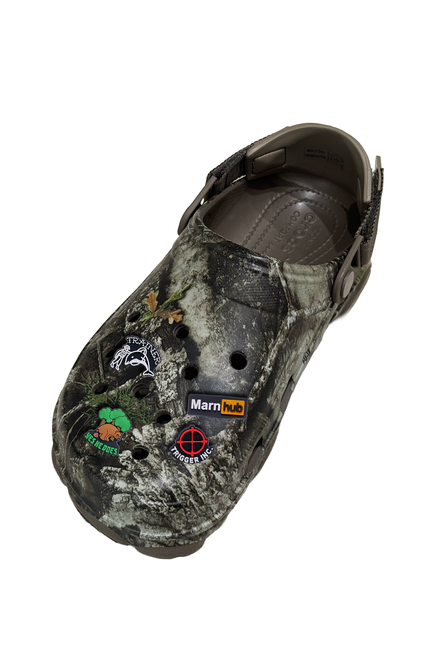 Crocs Pins