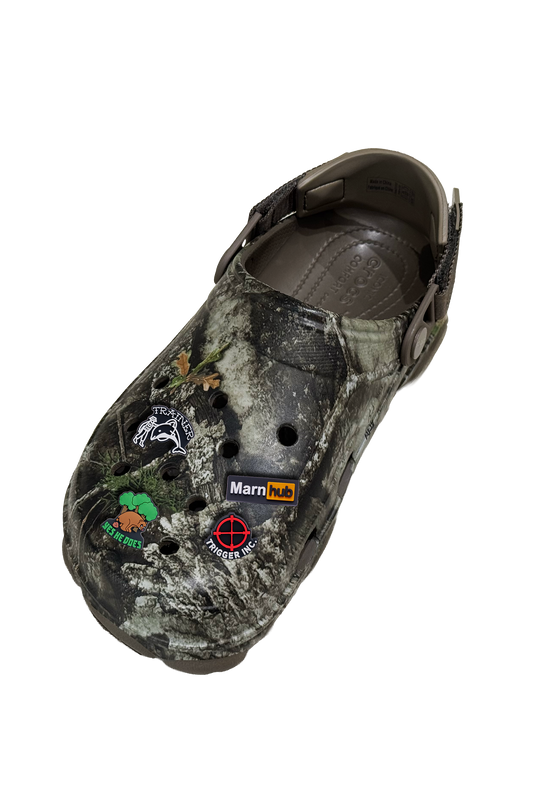 Crocs Pins