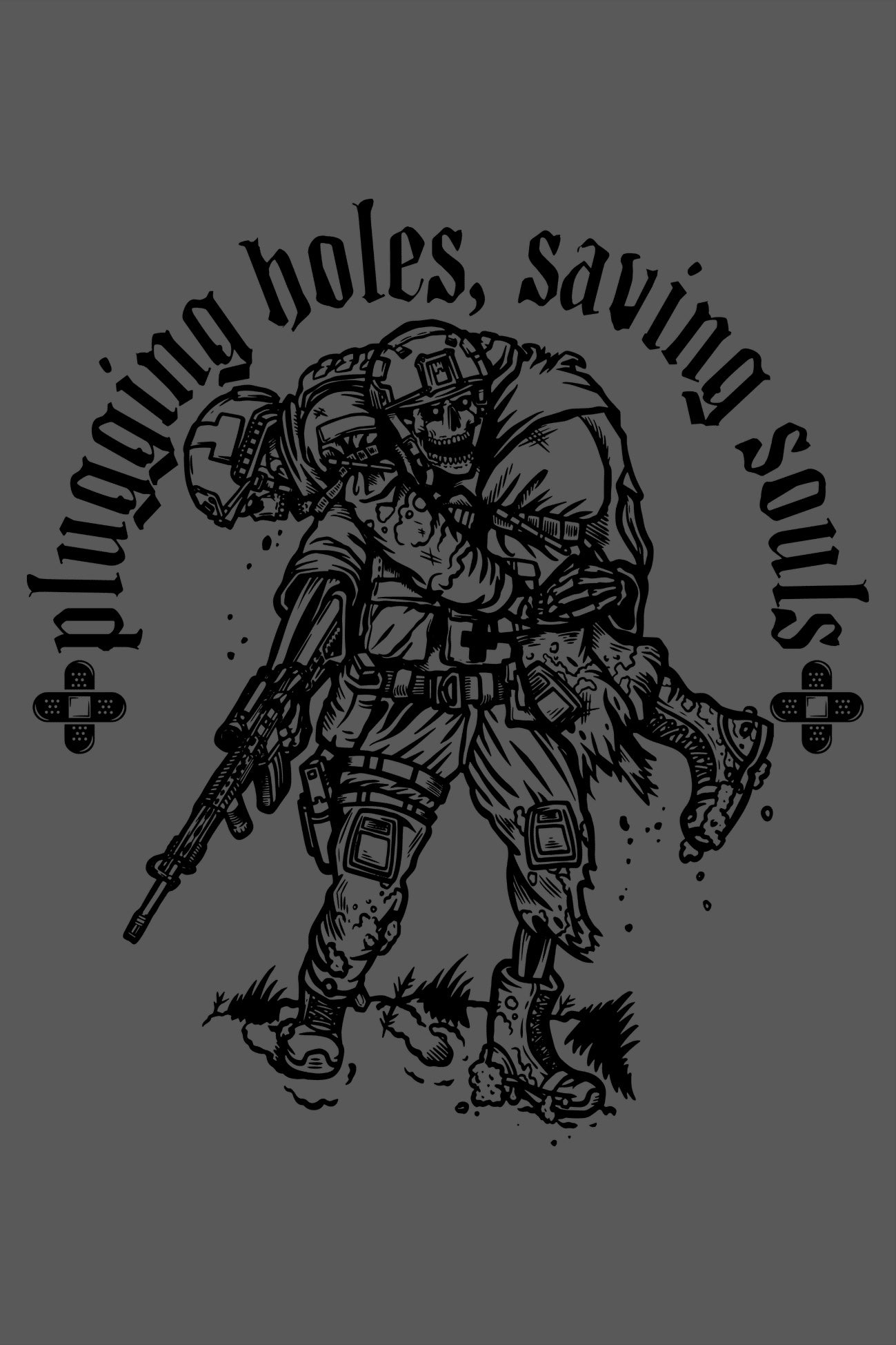 Combat Medic Vlag