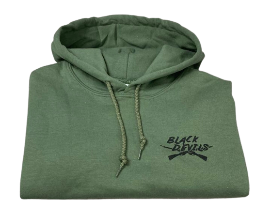 Black Devils Hoodie