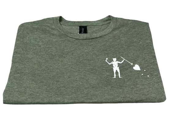 Verpest in de West Shirt