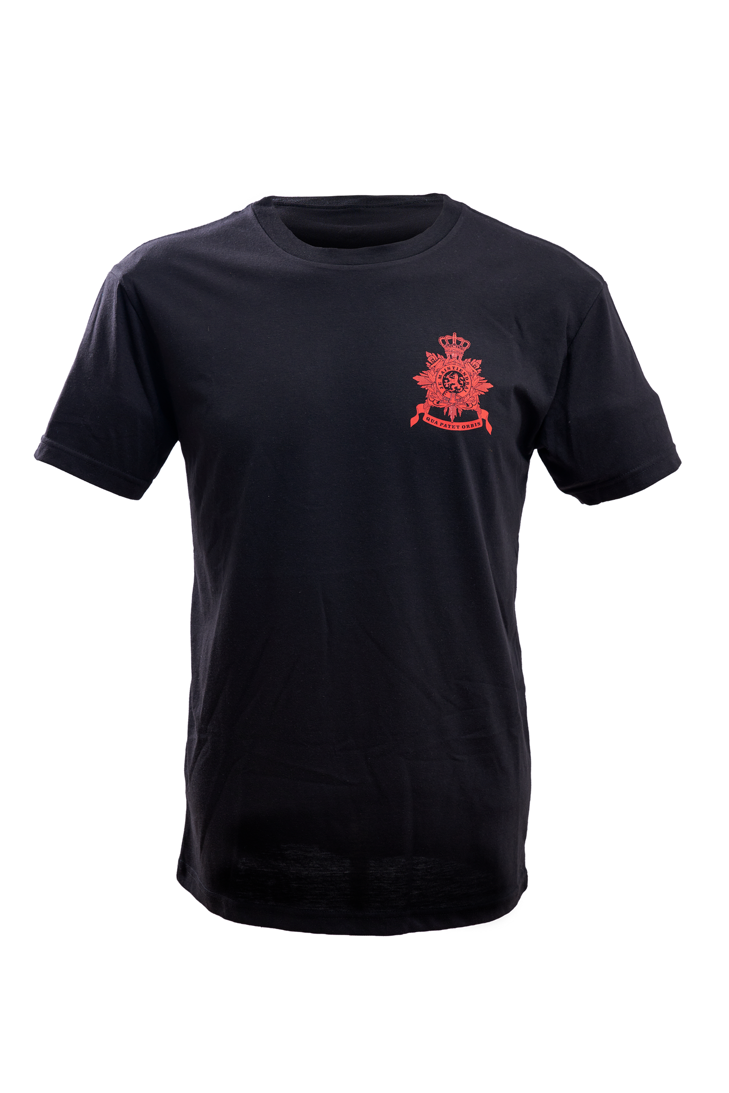 Qua Patet Orbis shirt