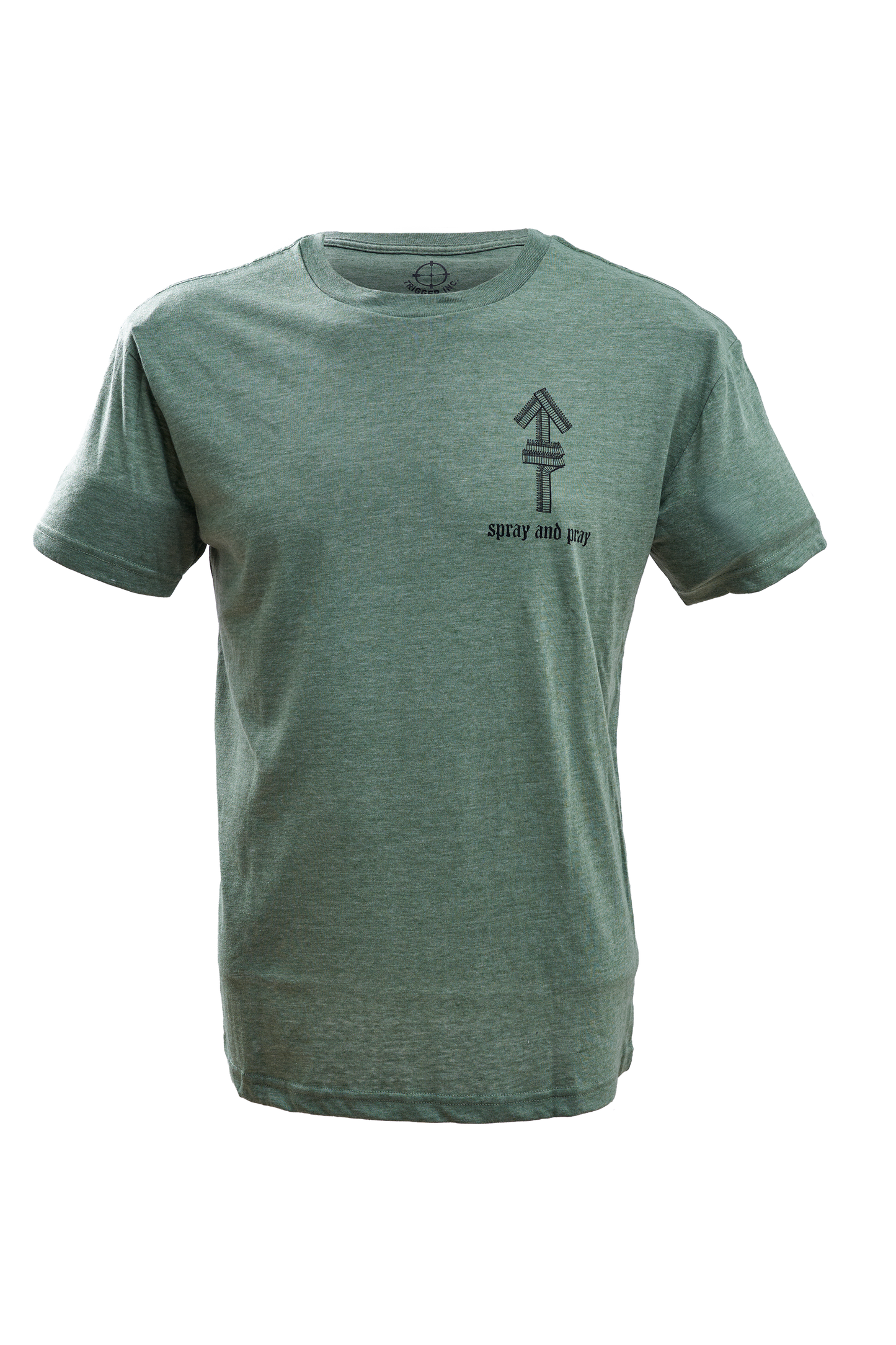 Machine Gunner Shirt