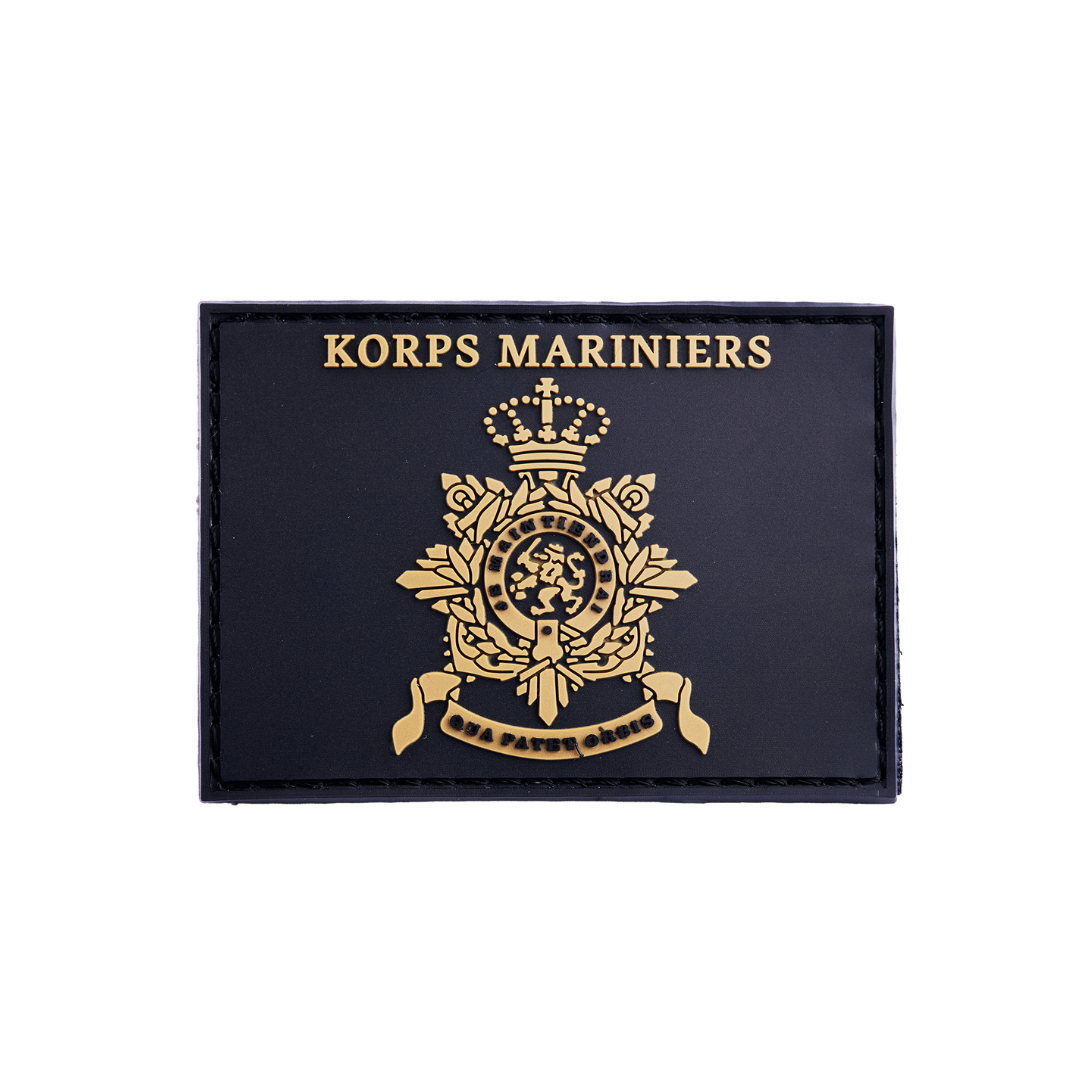 Korps Mariniers Wapen Patch