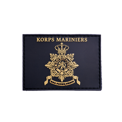 Korps Mariniers Wapen Patch