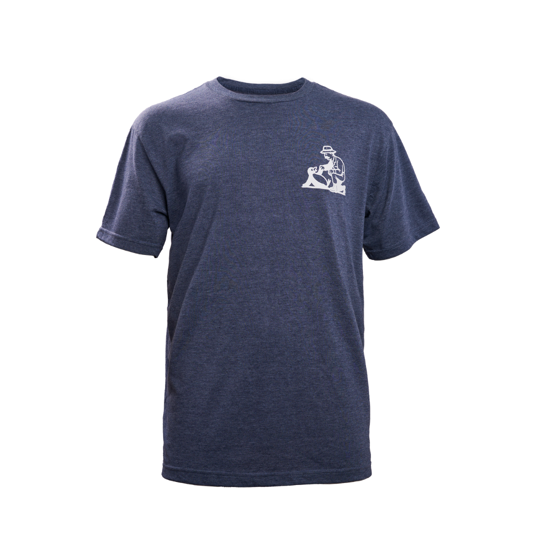 Pinguïn Rechtopzetter Shirt