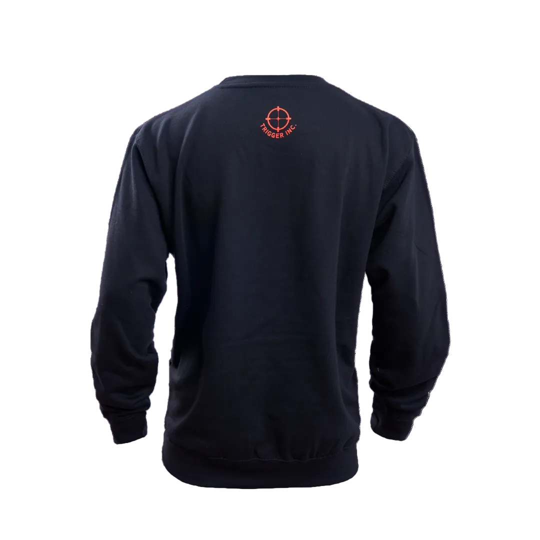 Dolfijnentrainer Sweater