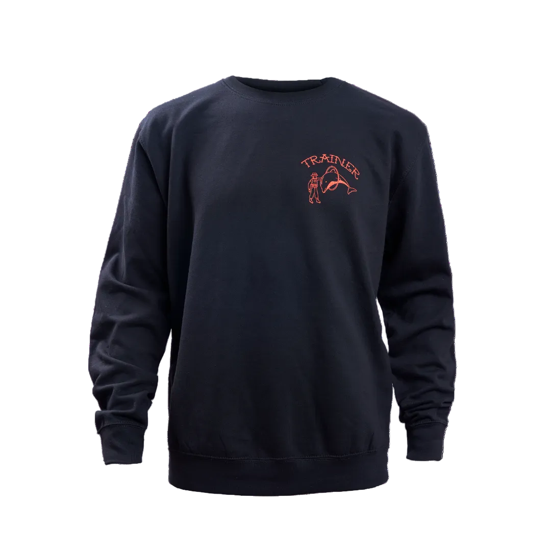 Dolfijnentrainer Sweater