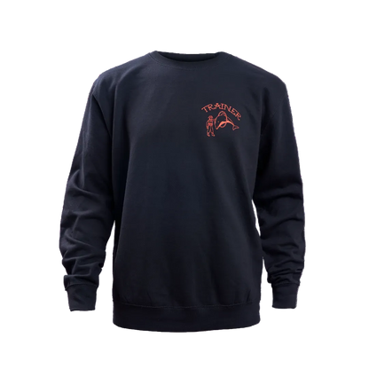 Dolfijnentrainer Sweater