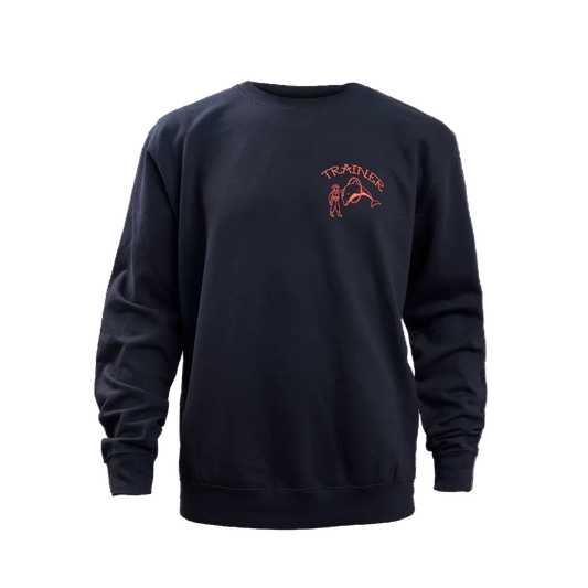 Dolfijnentrainer Sweater