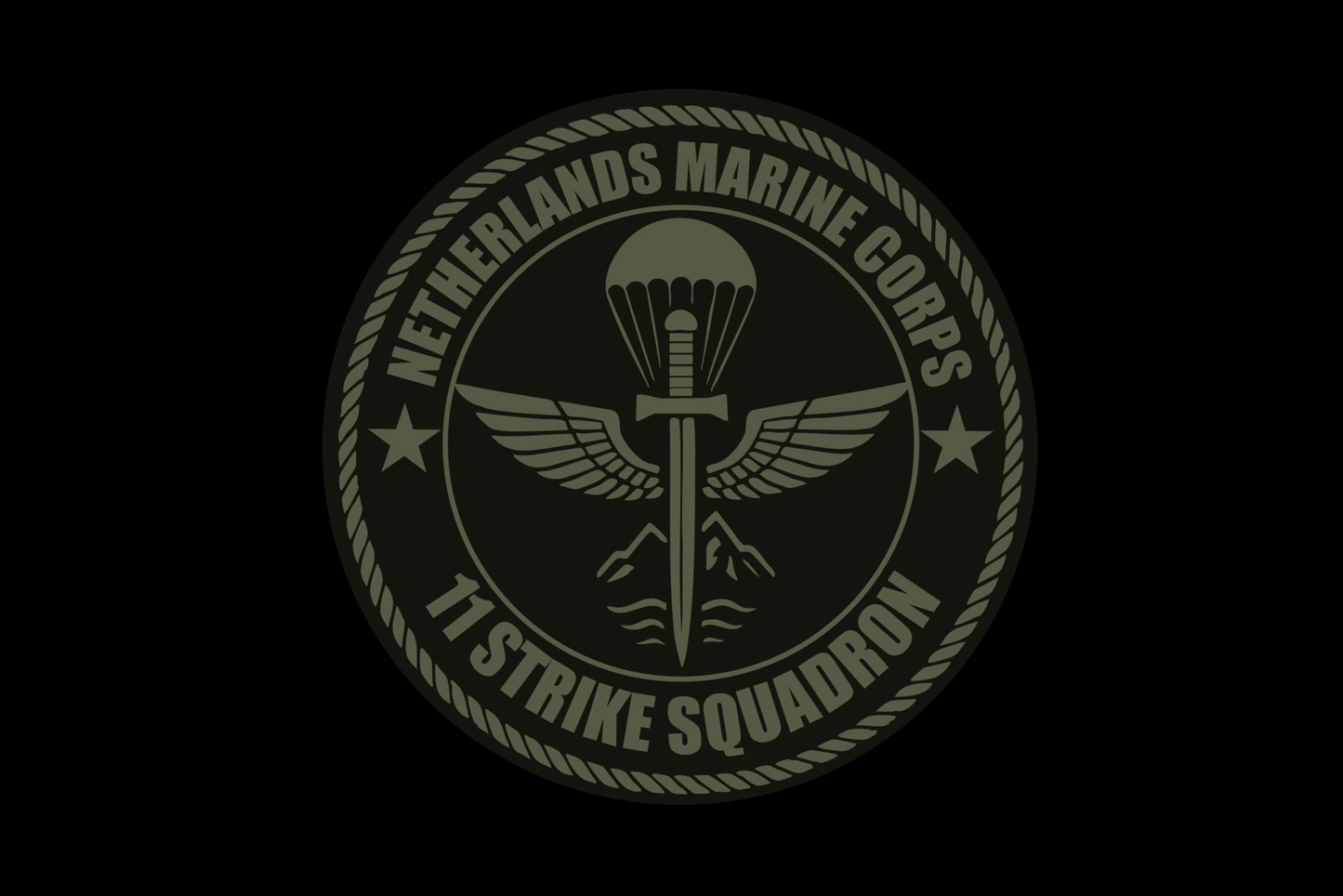 Eenheidsvlaggen diverse