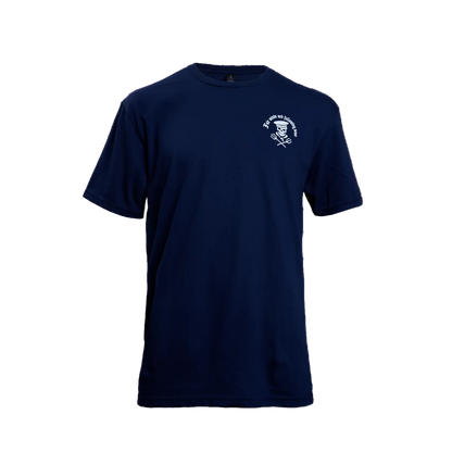 Skeleton Crew Navy Shirt