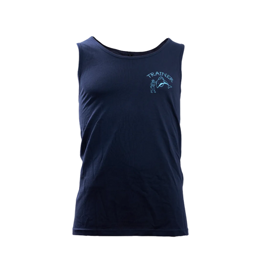 Dolfijnentrainer Tanktop