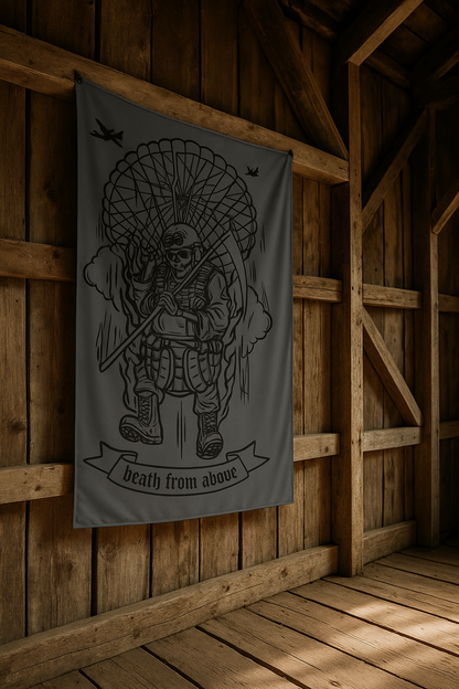 Paratrooper vlag