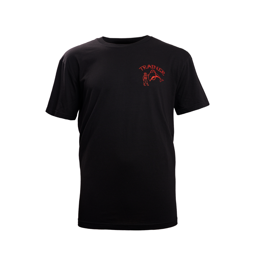 Dolfijnentrainer Shirt